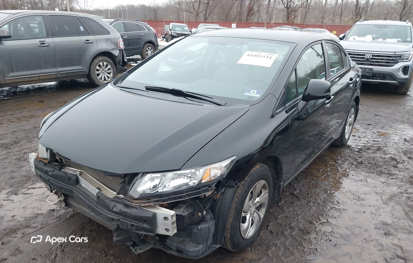 Honda Civic 2013