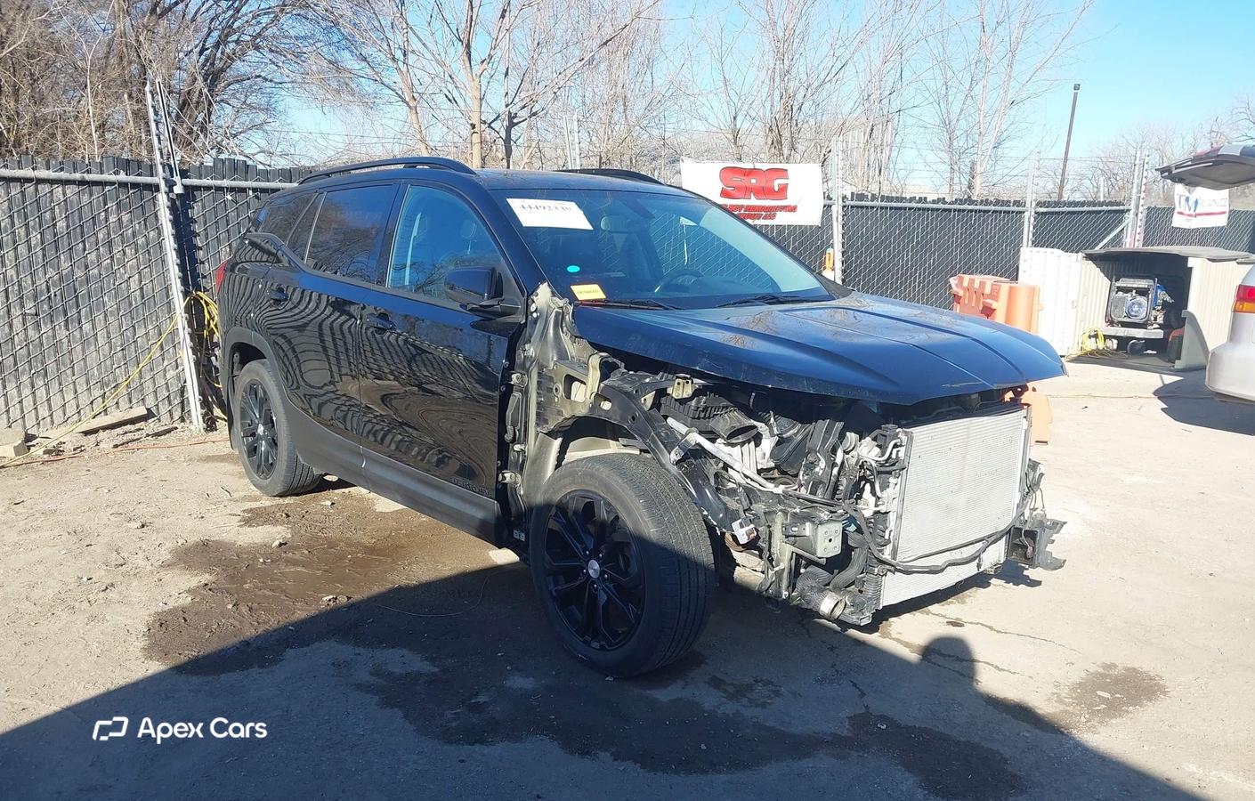 GMC Terrain 2019