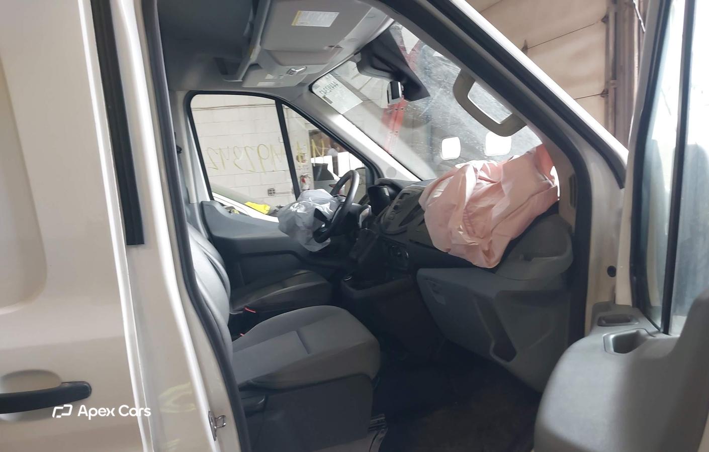 Ford Transit 2019