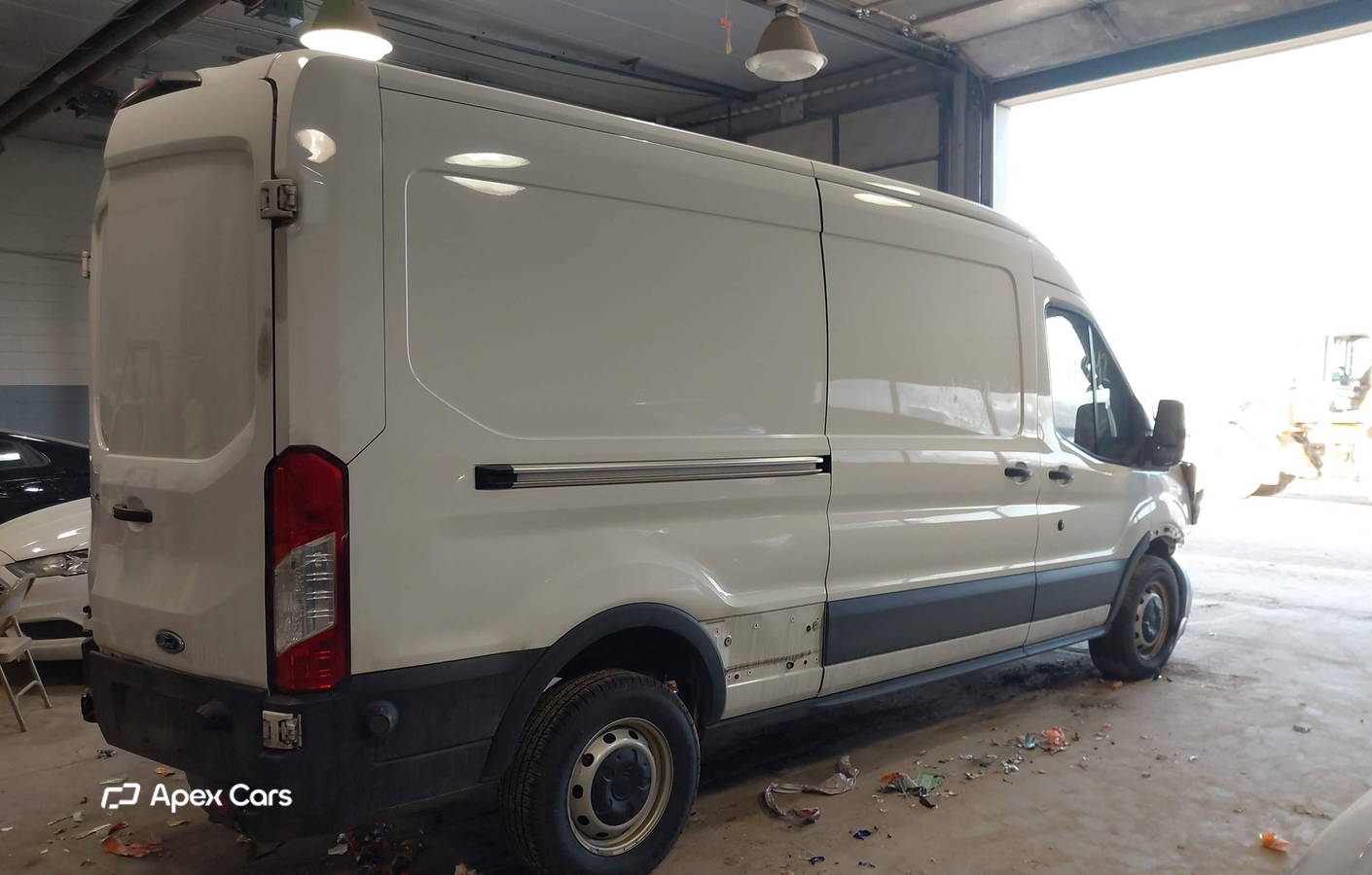 Ford Transit 2019