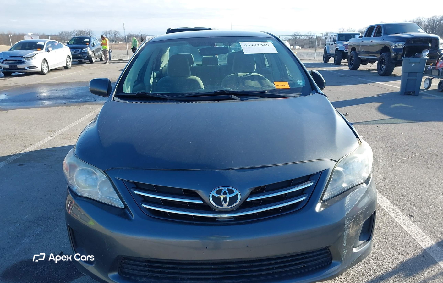 Toyota Corolla 2013