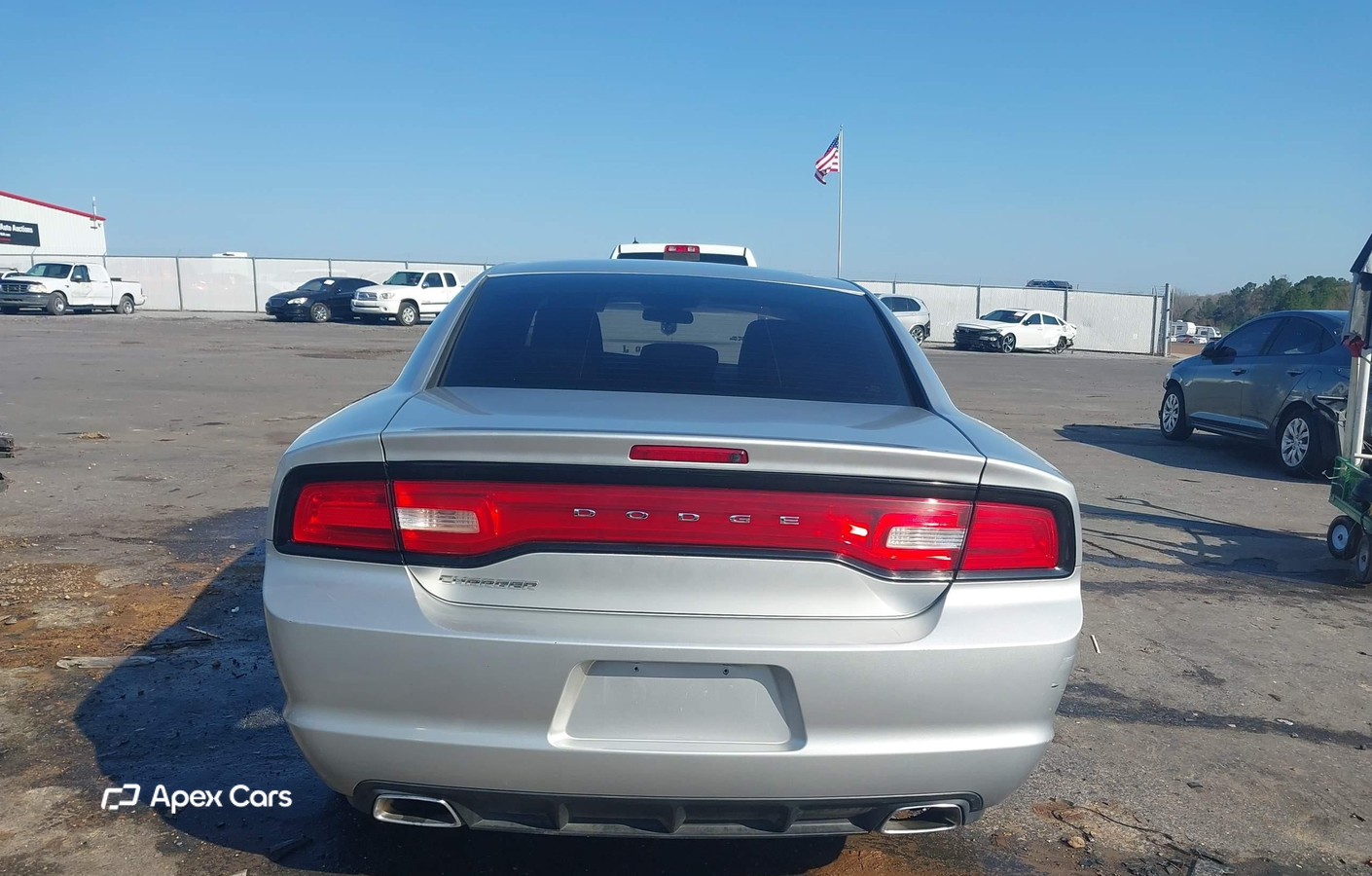 Dodge Charger 2012