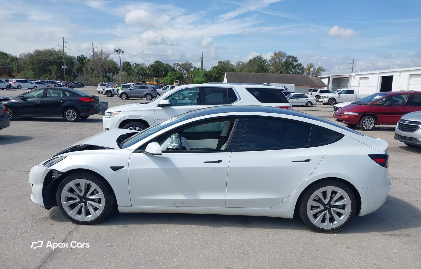 Tesla Model 3 2021
