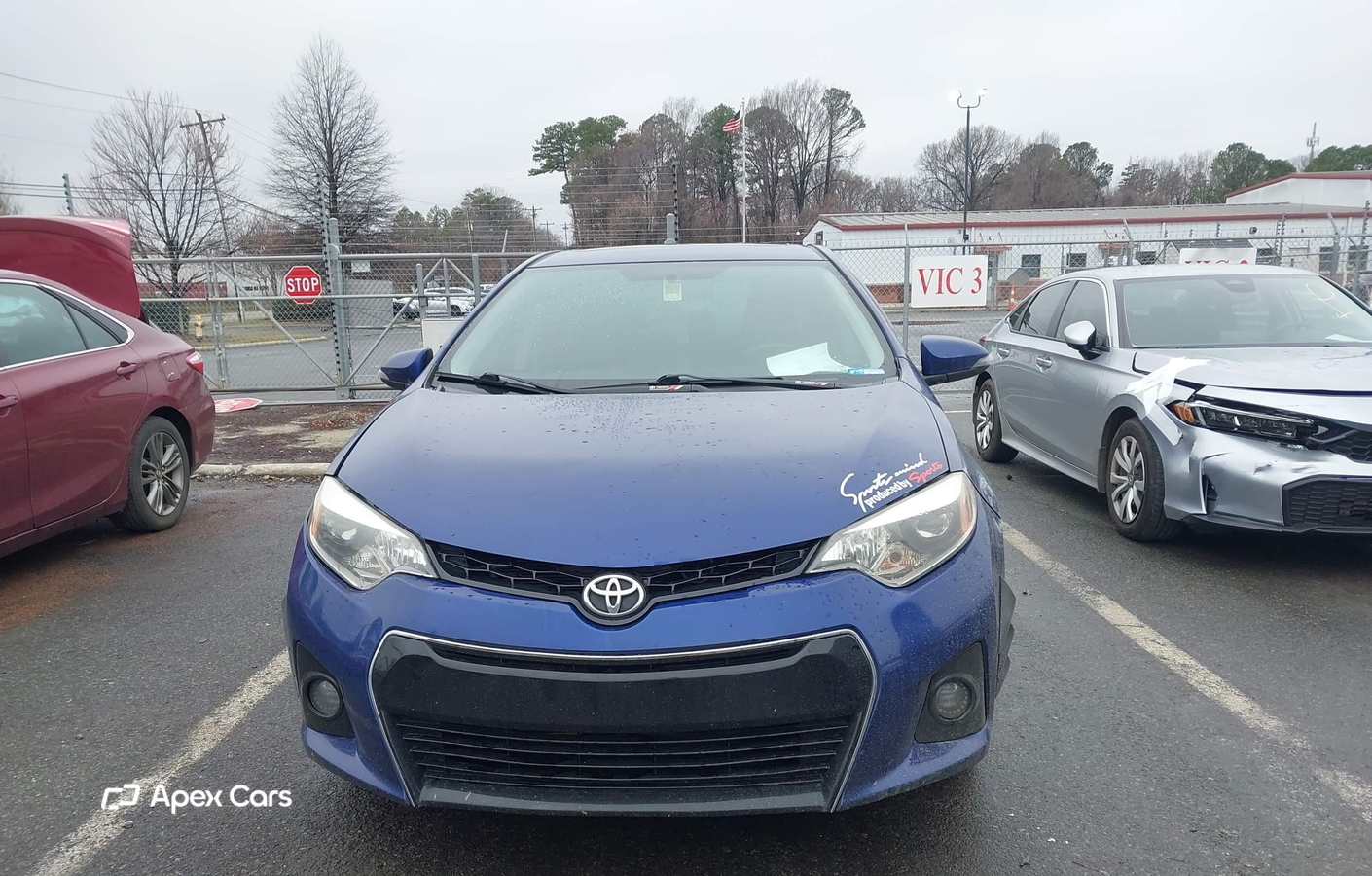 Toyota Corolla 2014