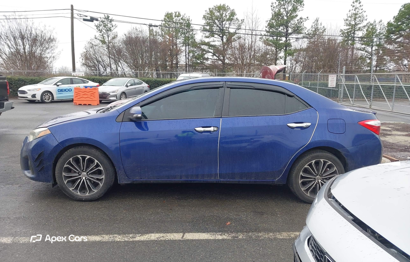 Toyota Corolla 2014