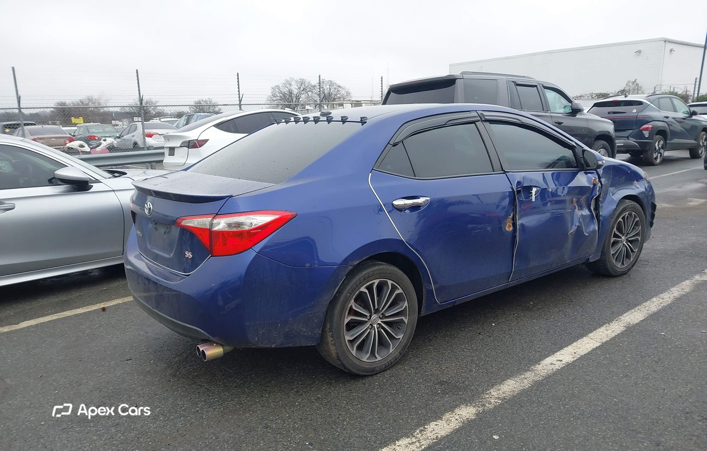 Toyota Corolla 2014