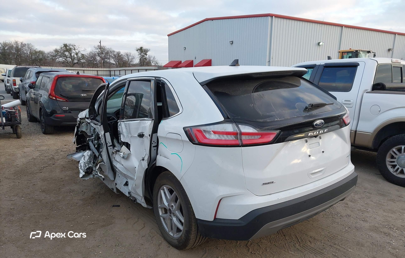 Ford Edge 2024
