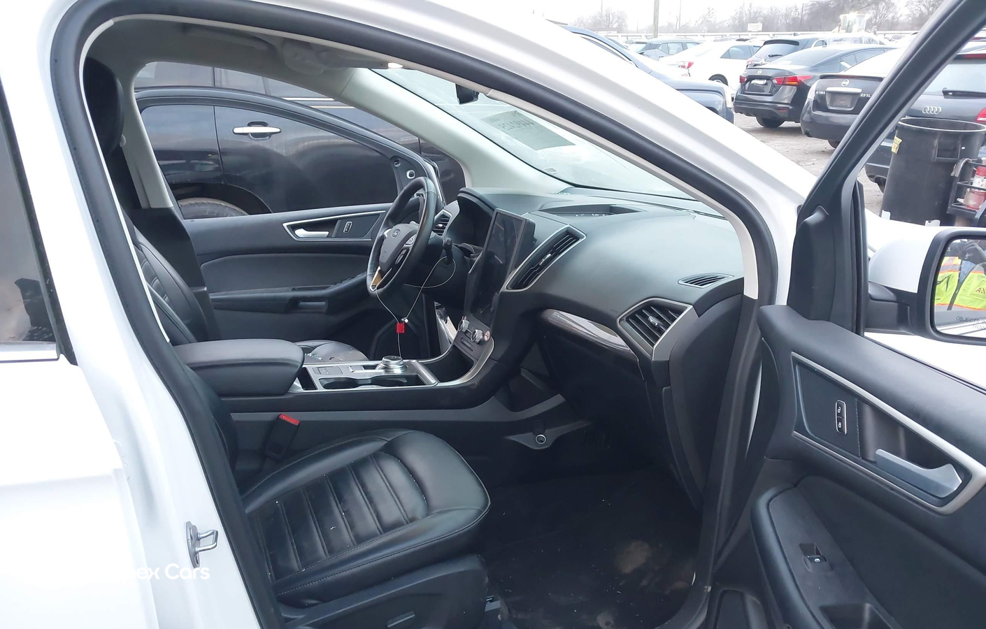 Ford Edge 2024