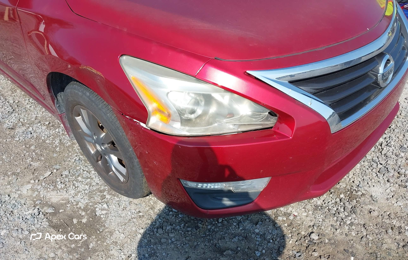Nissan Altima 2015