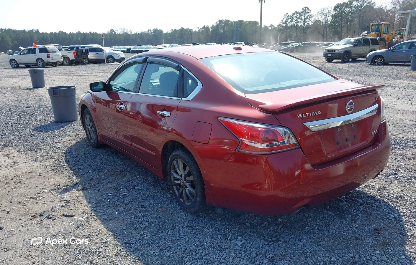 Nissan Altima 2015