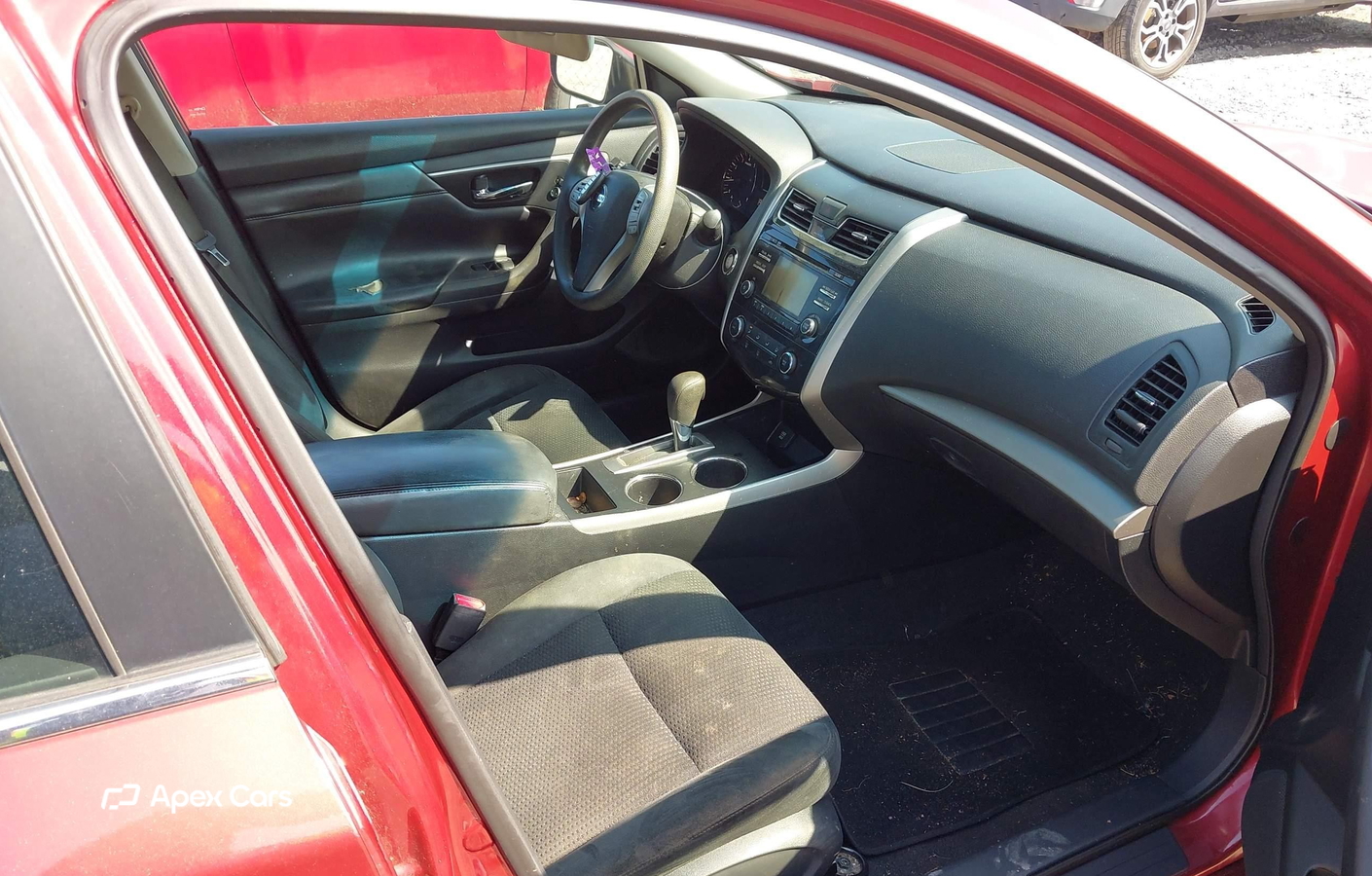Nissan Altima 2015