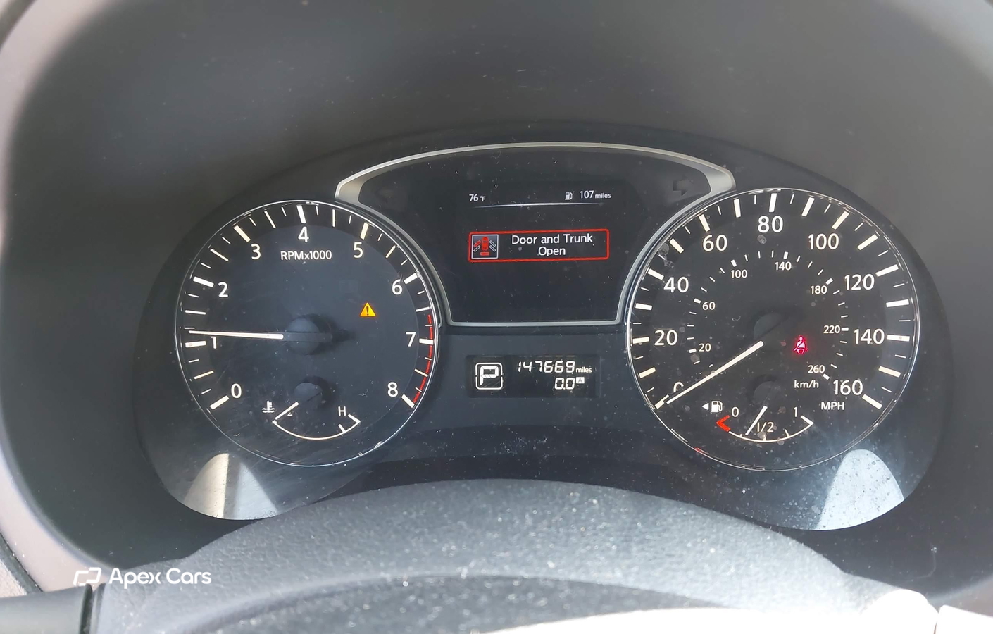 Nissan Altima 2015