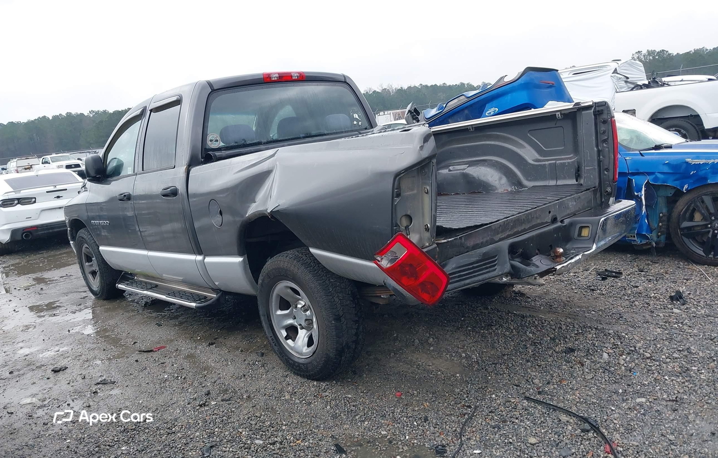 Dodge RAM 2004