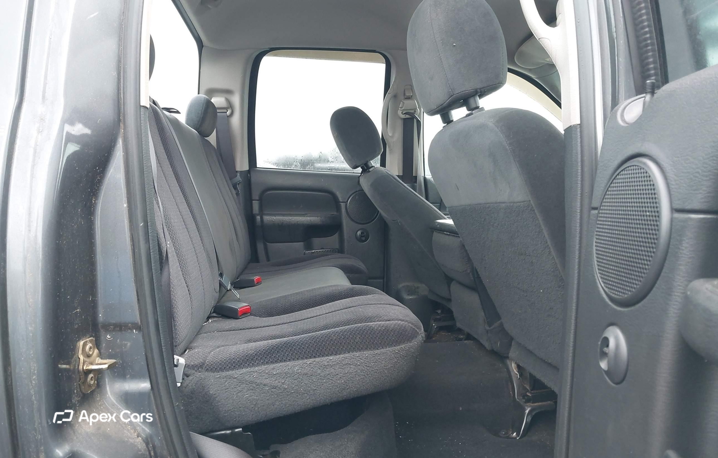 Dodge RAM 2004
