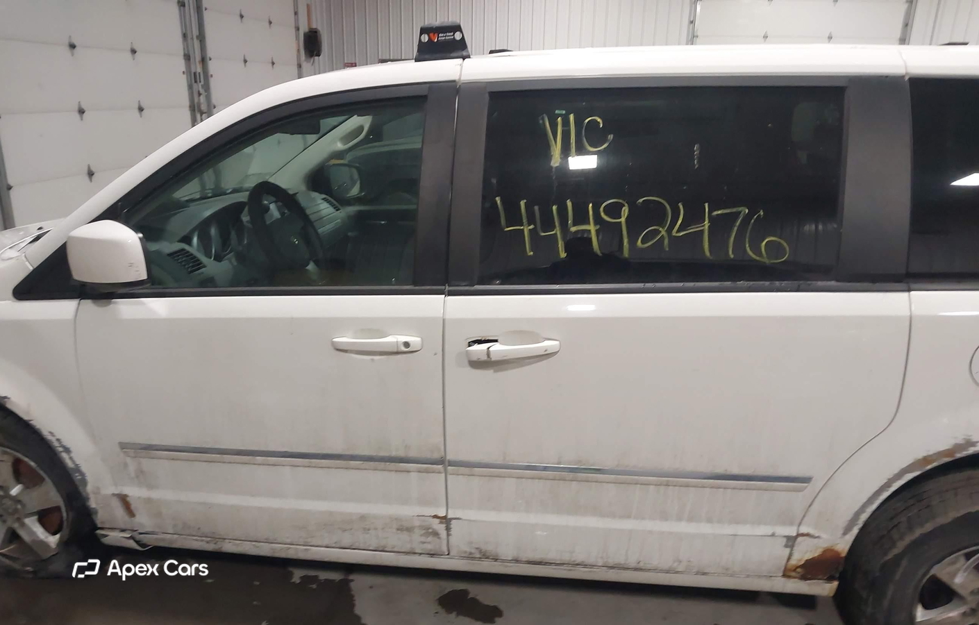 Dodge Caravan 2008