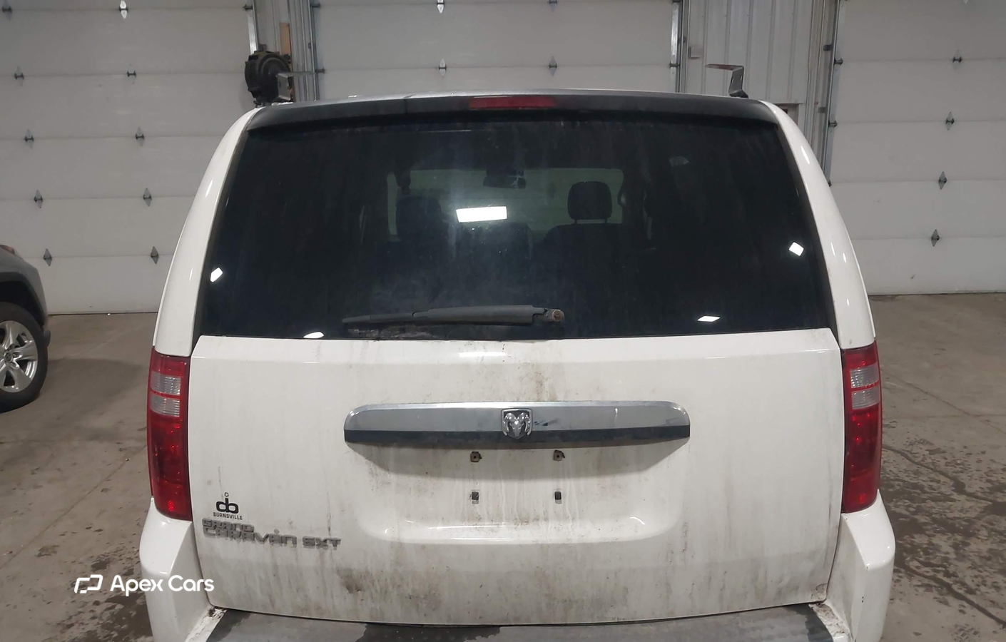 Dodge Caravan 2008