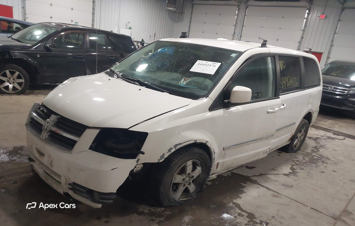 Dodge Caravan 2008