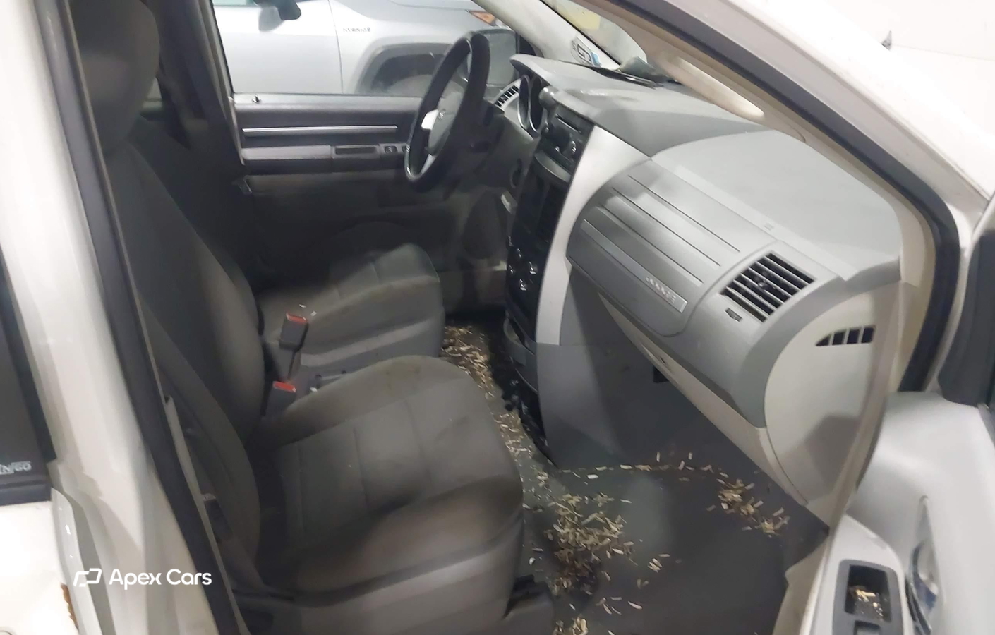 Dodge Caravan 2008
