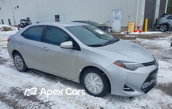 Toyota Corolla 2019 - Image 1 of 16