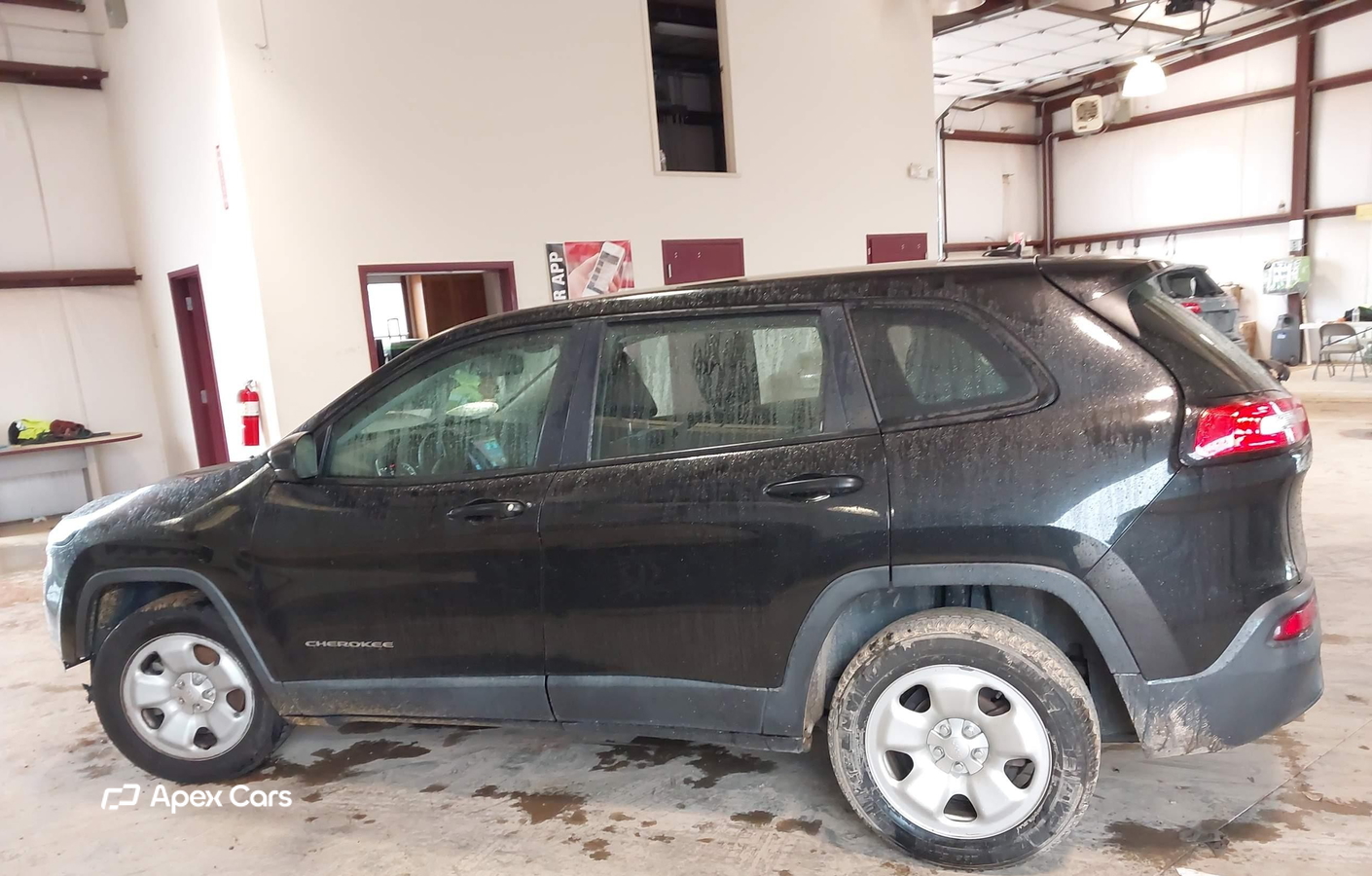 Jeep Cherokee 2014