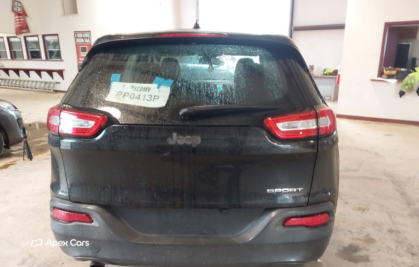 Jeep Cherokee 2014