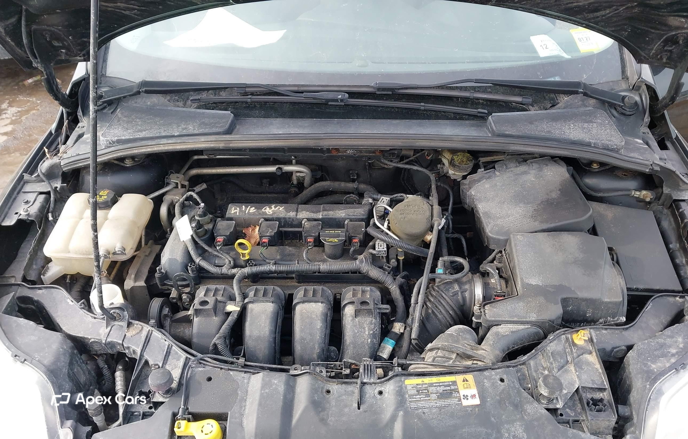 Ford Focus 2014