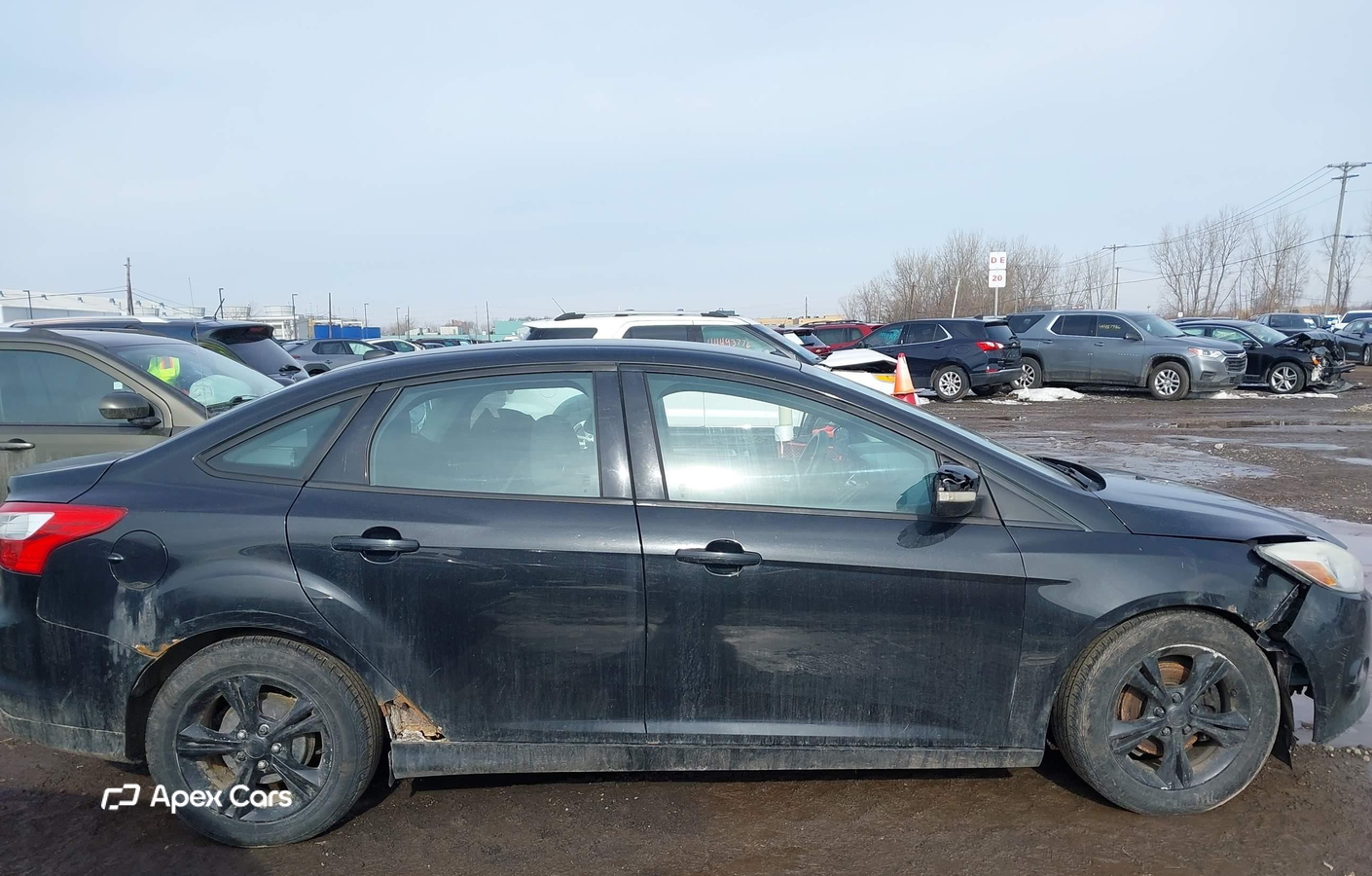 Ford Focus 2014