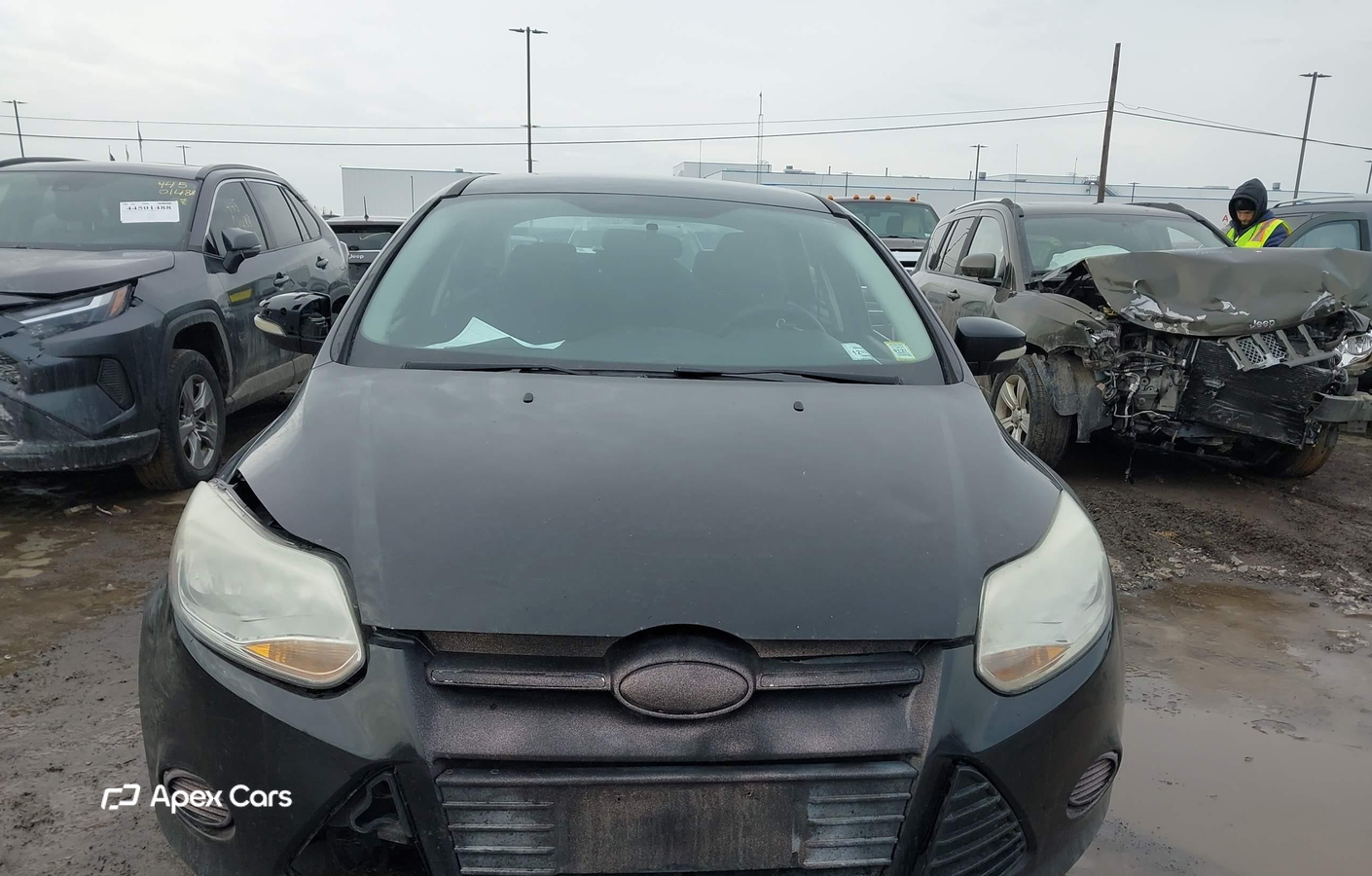 Ford Focus 2014