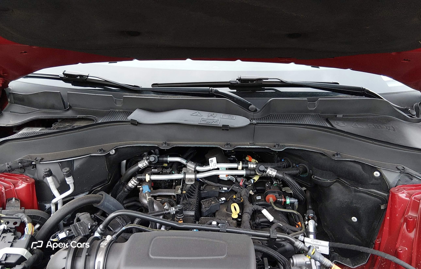 Ford Explorer 2024