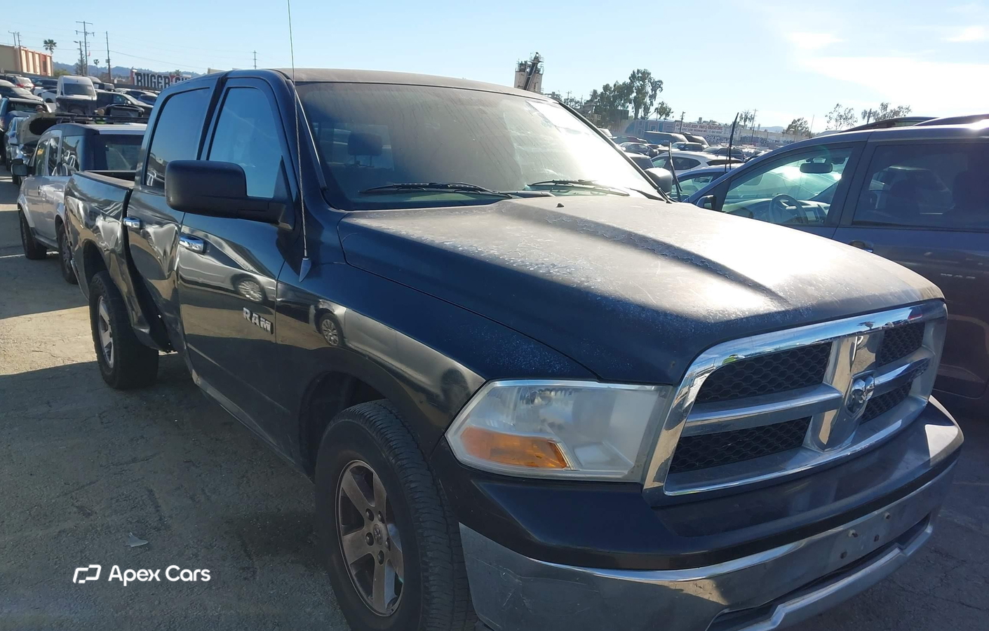 Dodge RAM 2010