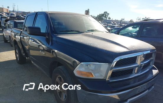 Dodge RAM 2010 - Image 1 of 17