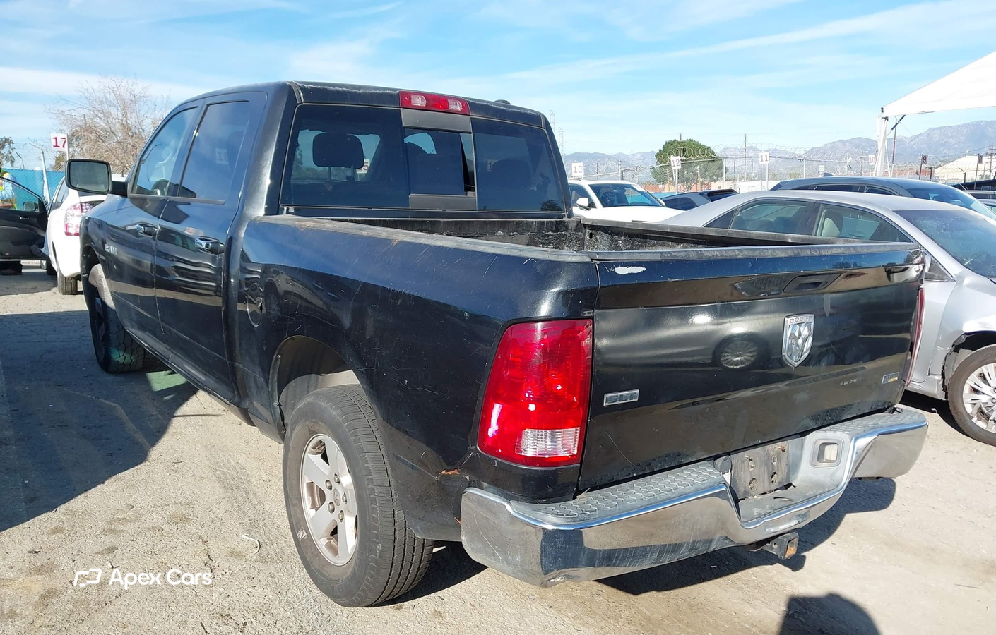 Dodge RAM 2010