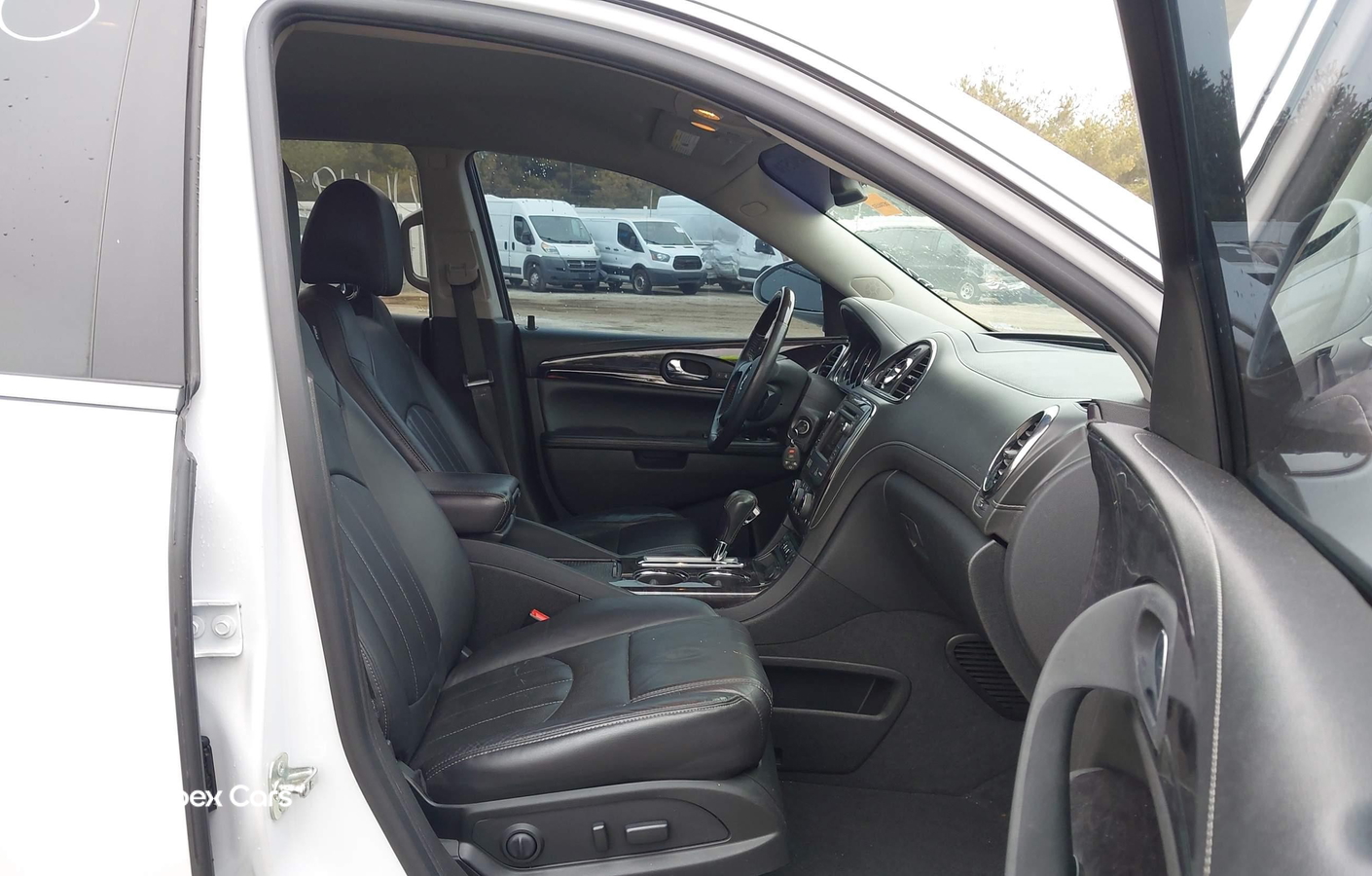 Buick Enclave 2016