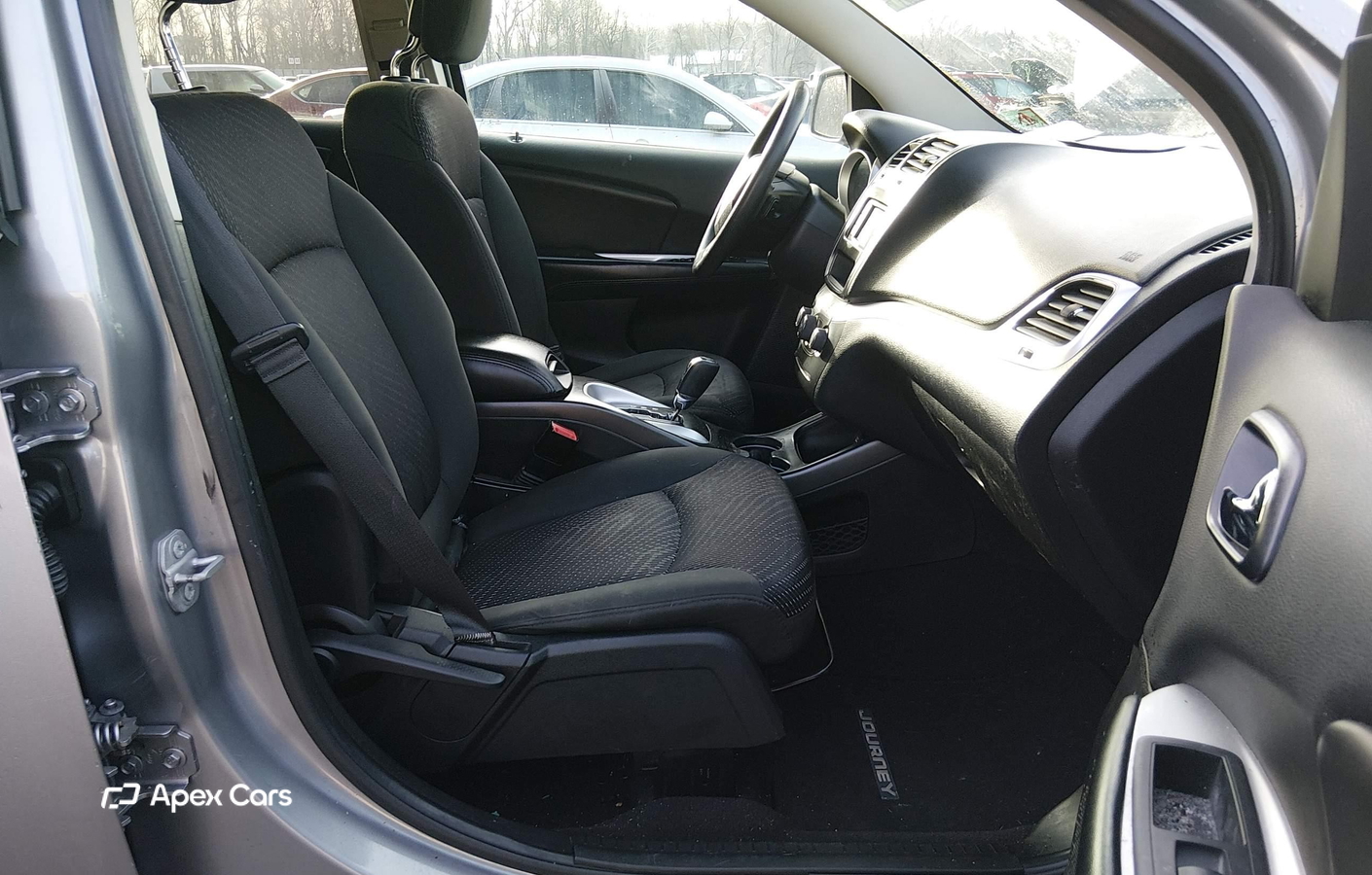 Dodge Journey 2016