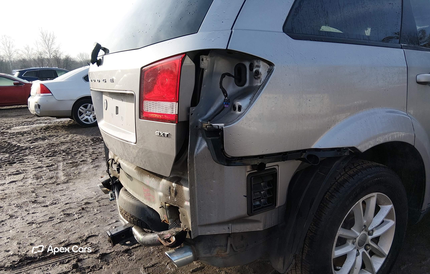 Dodge Journey 2016