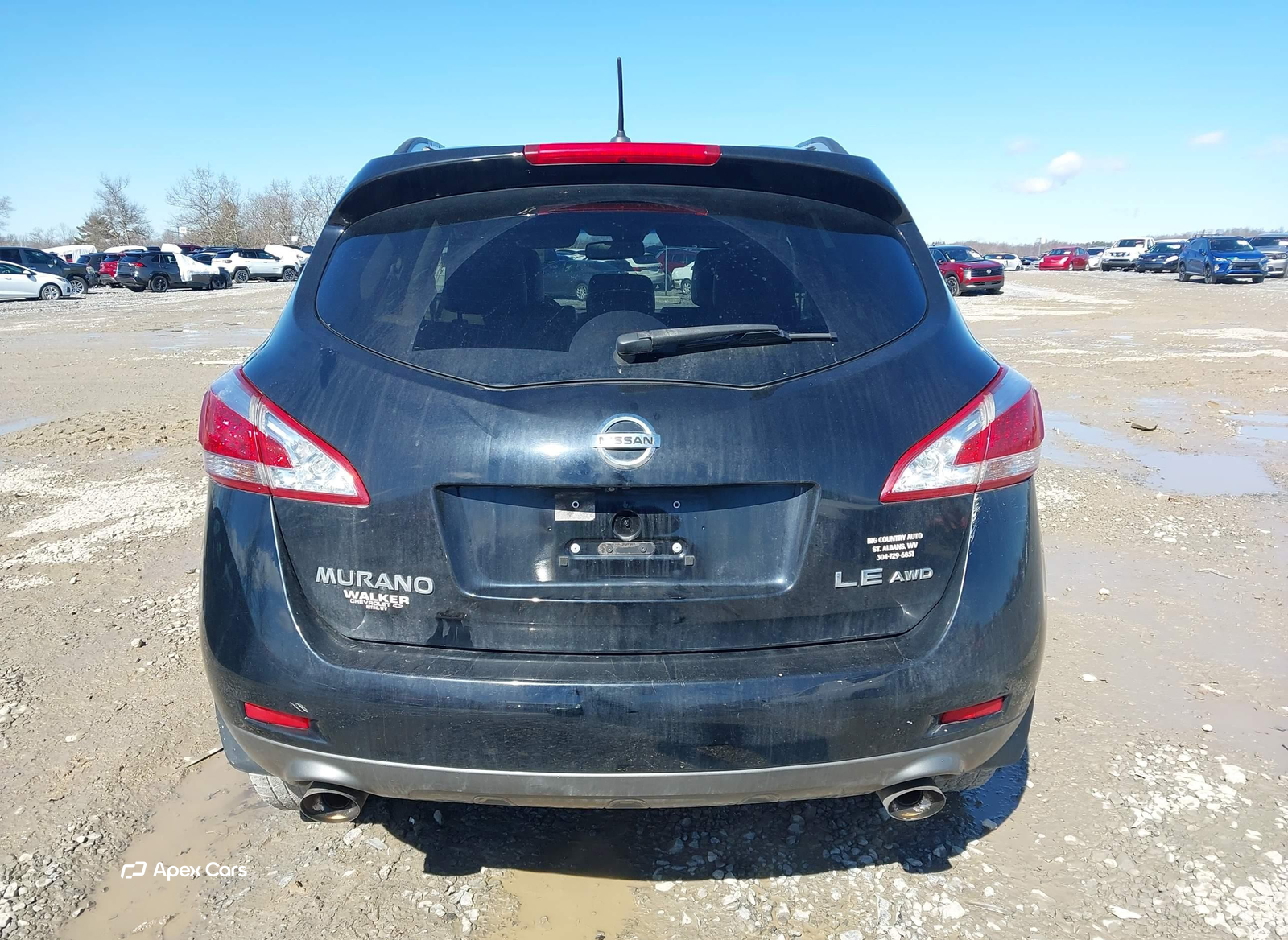 Nissan Murano 2012