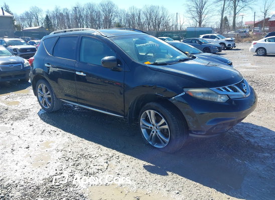 2012 Nissan Murano - Image 1 of 5