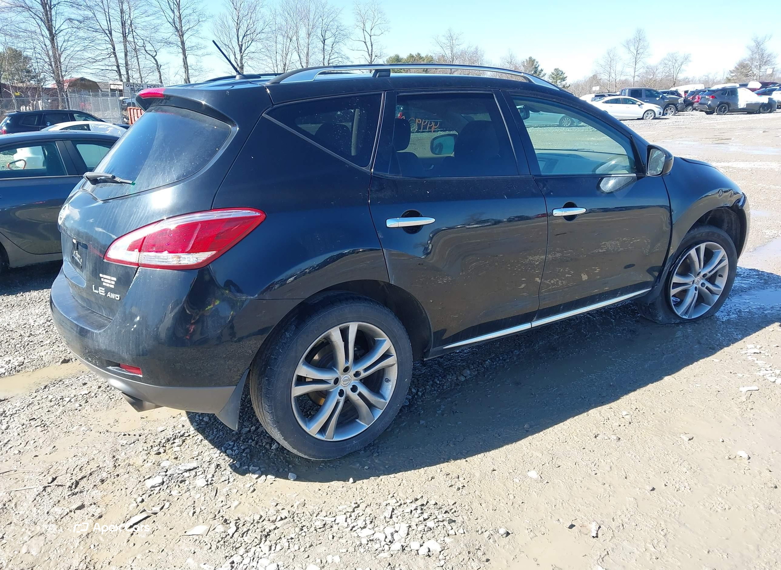 Nissan Murano 2012