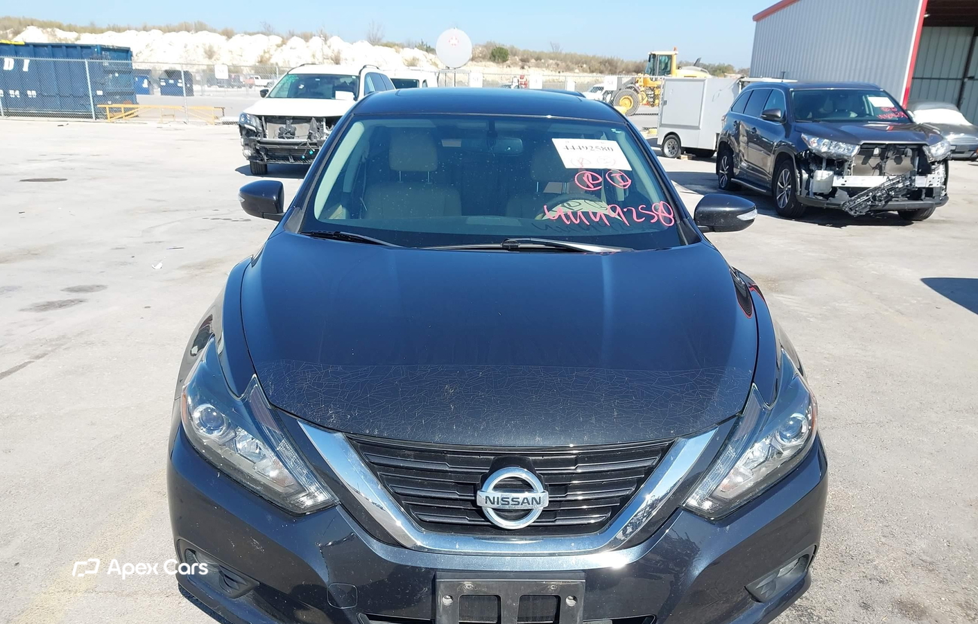 Nissan Altima 2017
