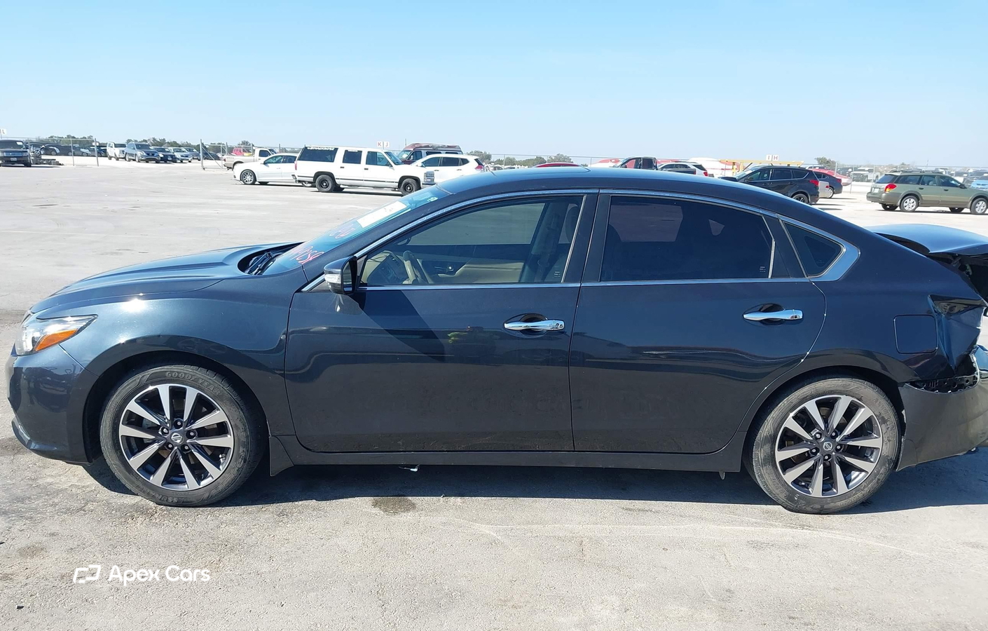 Nissan Altima 2017