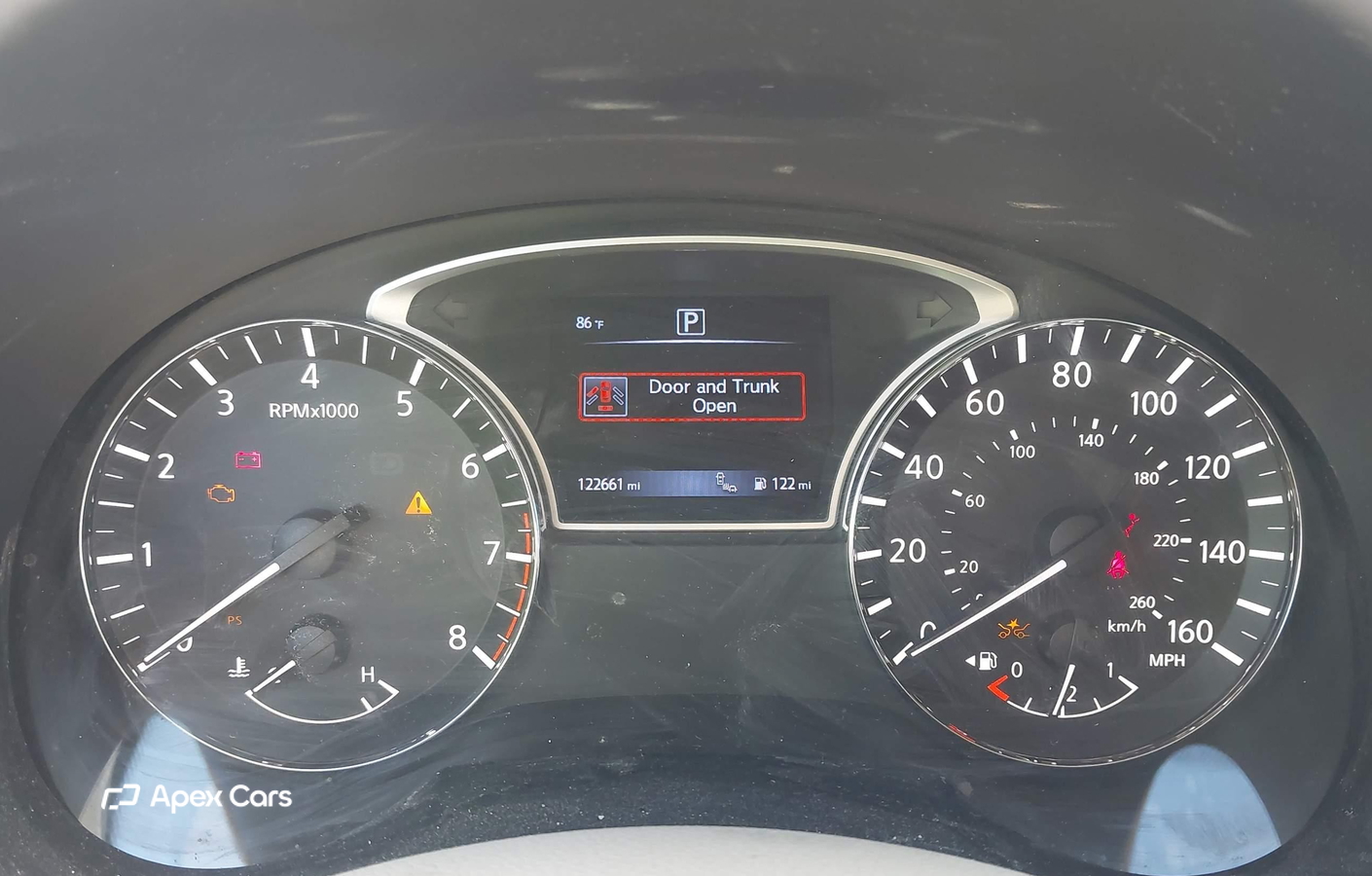 Nissan Altima 2017