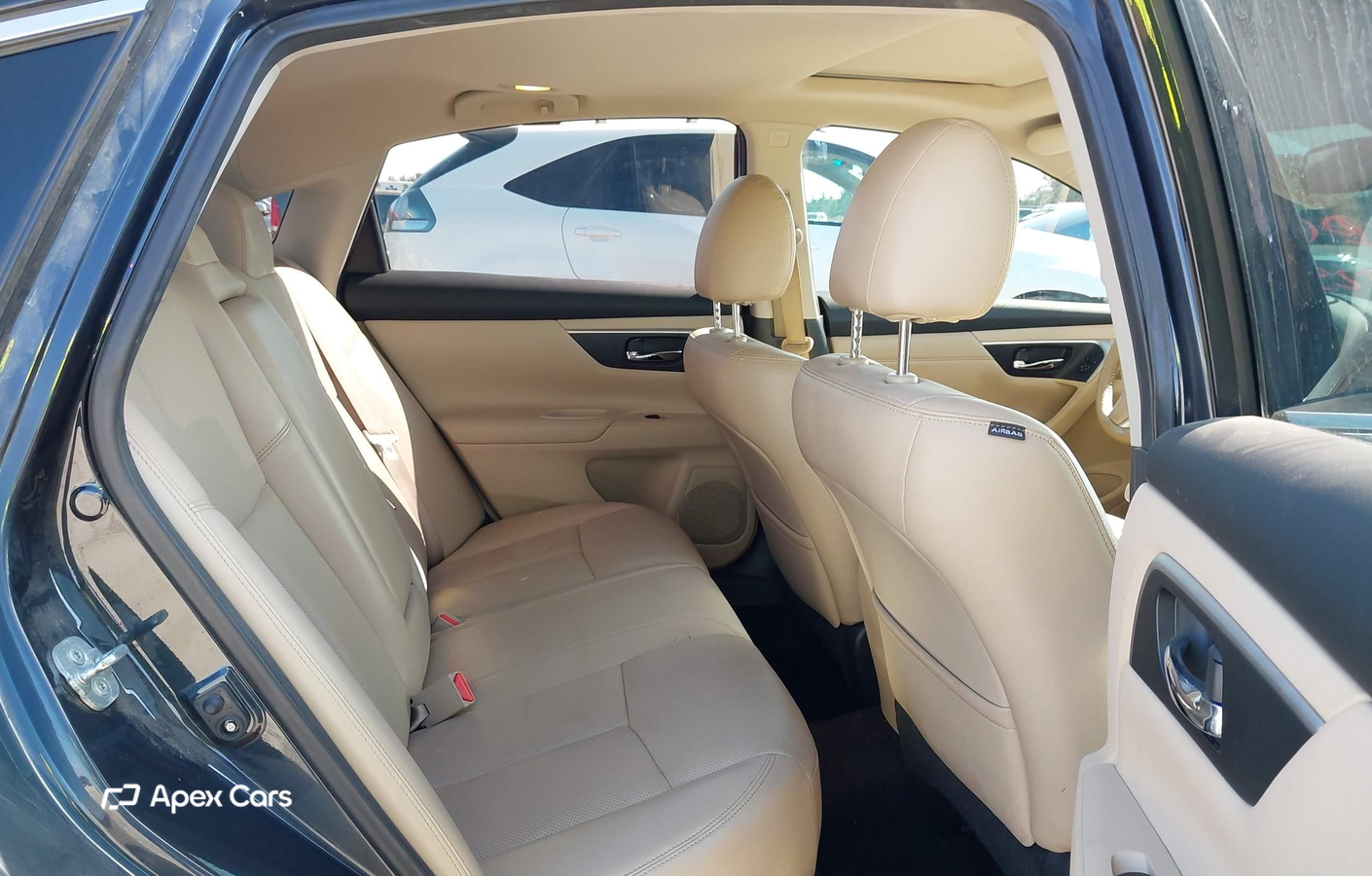 Nissan Altima 2017