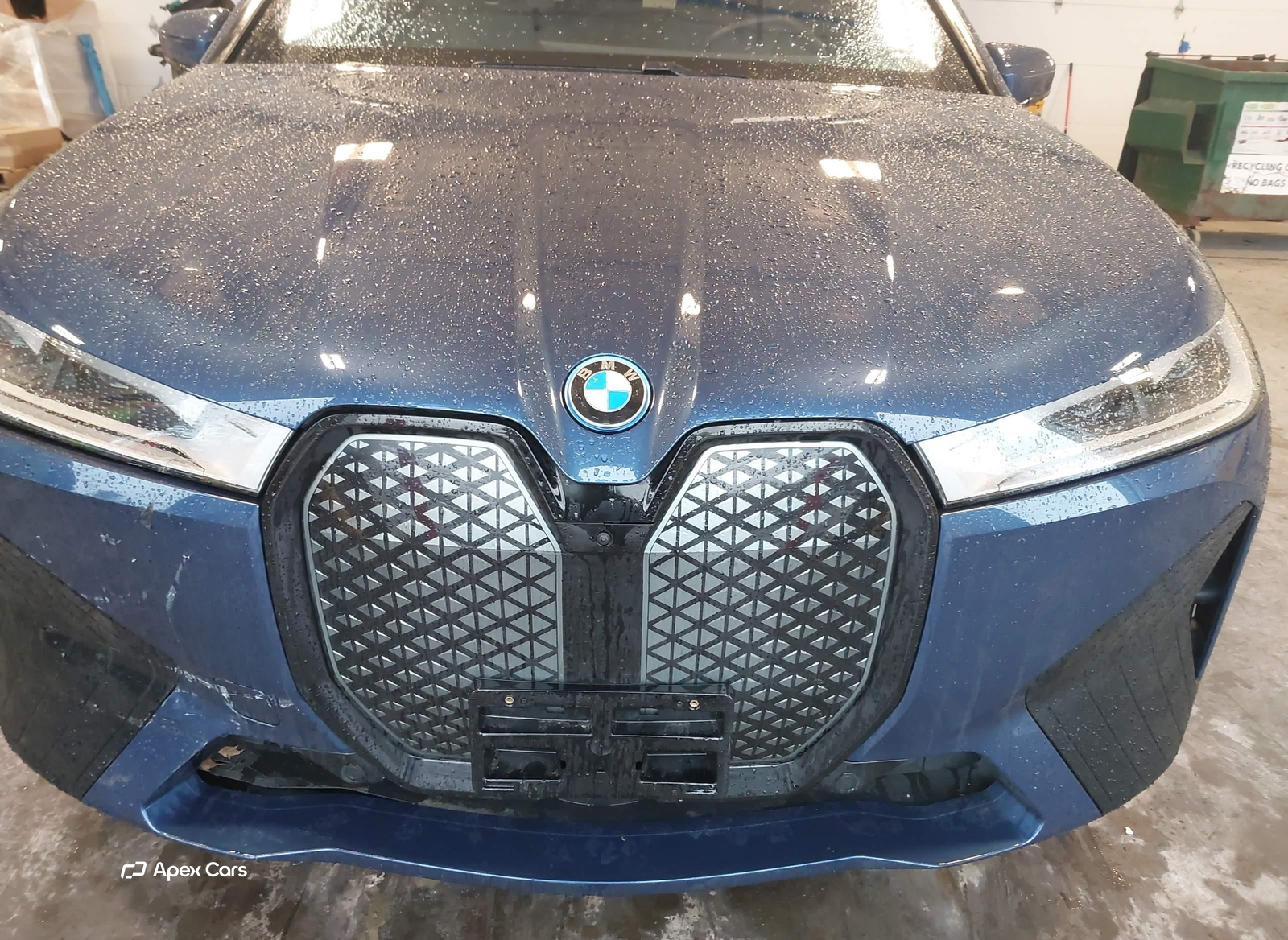 BMW iX 2025