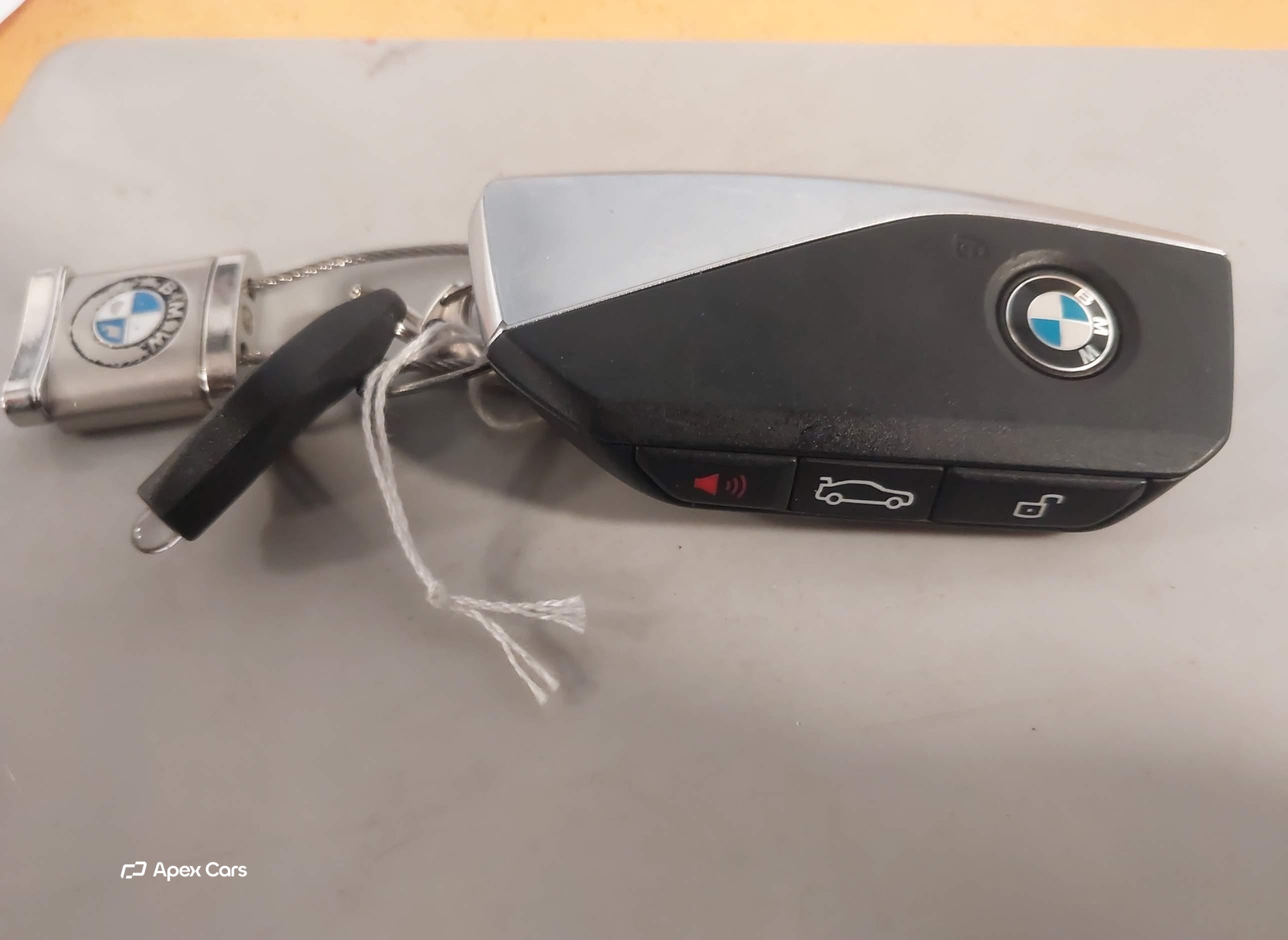 BMW iX 2025