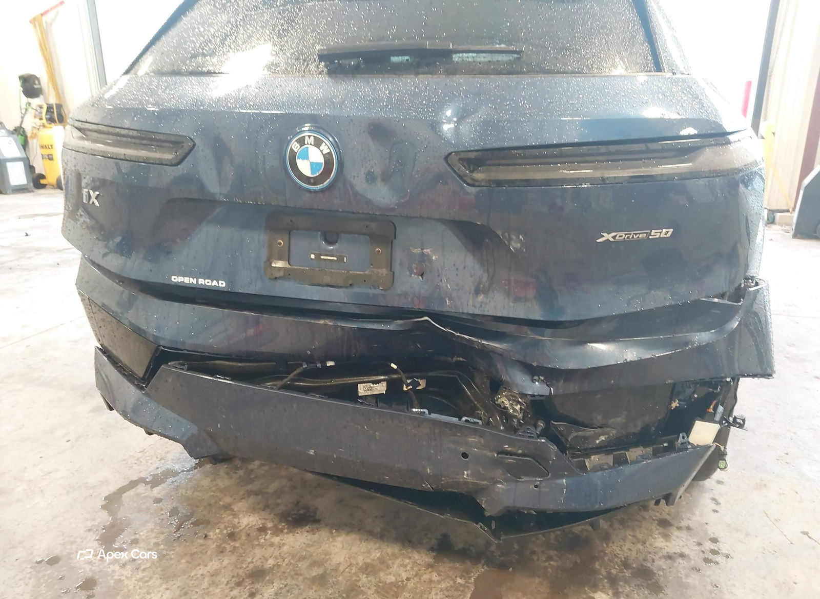 BMW iX 2025