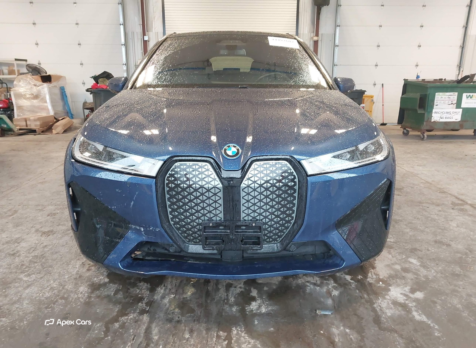 BMW iX 2025