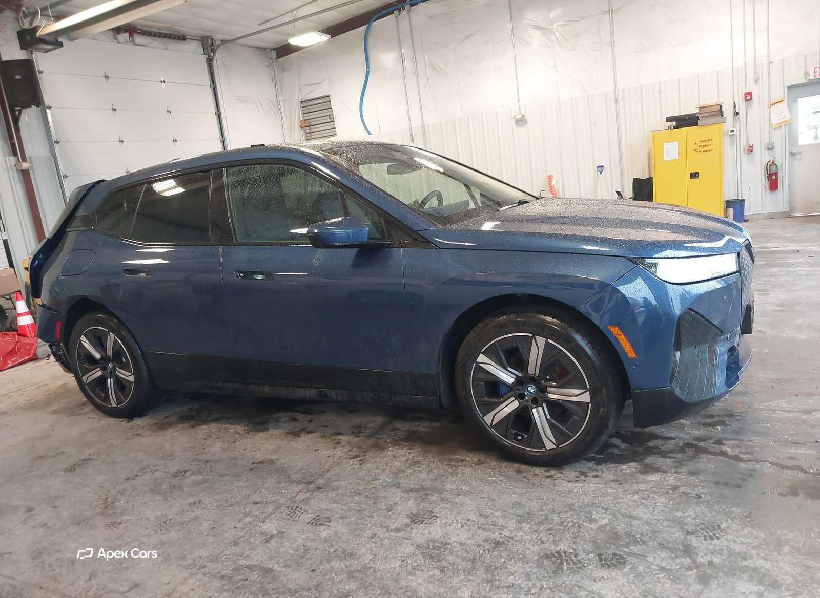 BMW iX 2025