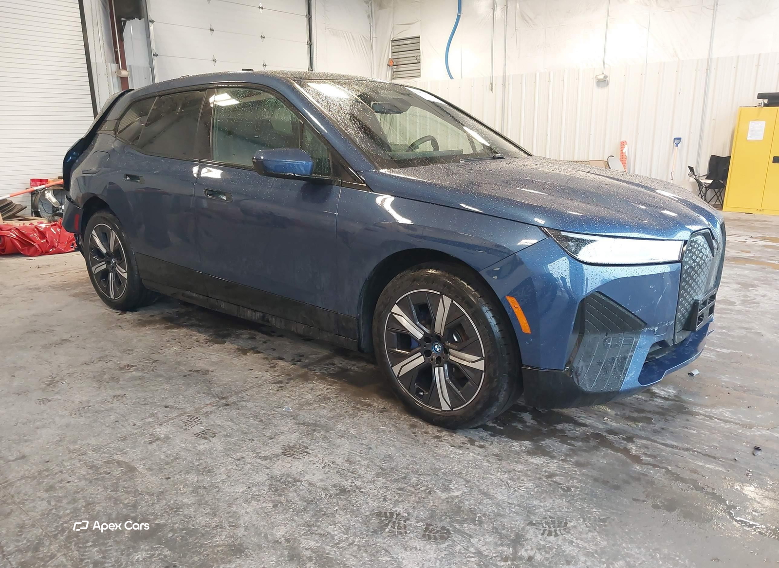 BMW iX 2025