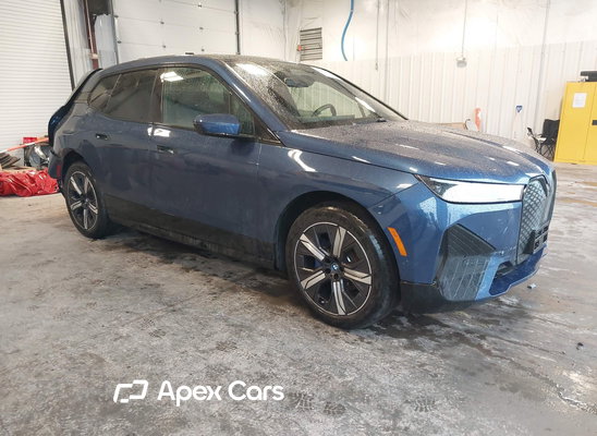 2025 BMW iX - Image 1 of 5