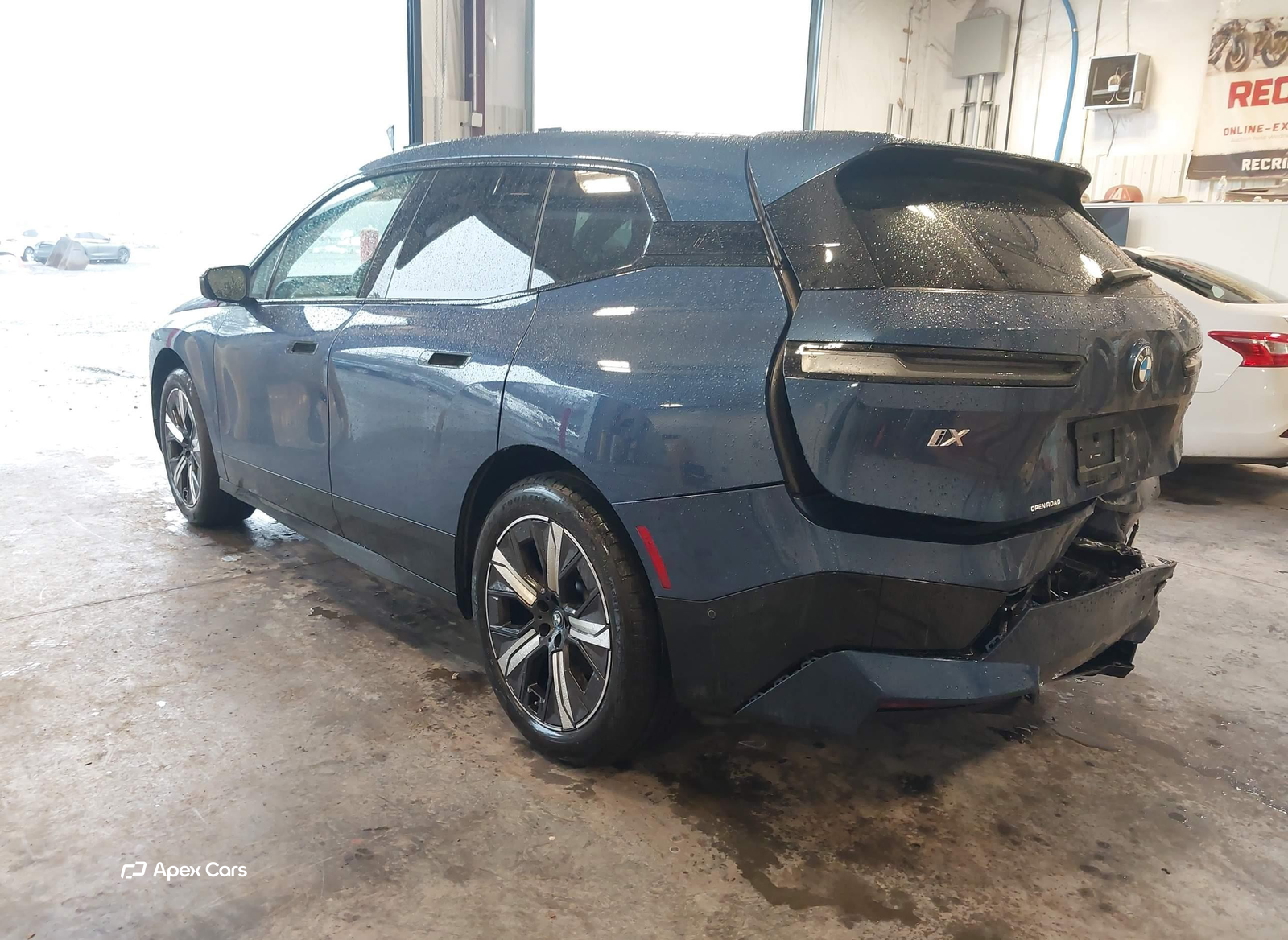 BMW iX 2025